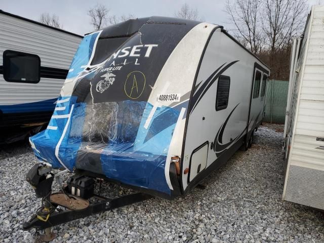 2018 Keystone Trailer