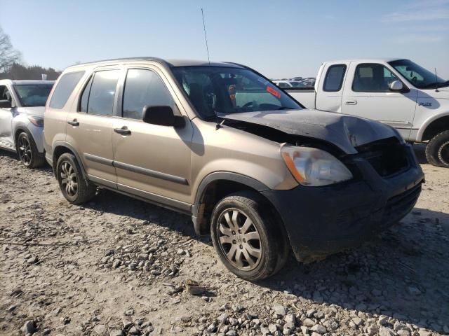 2005 Honda CR-V LX