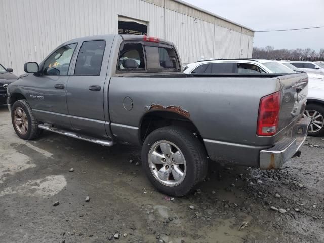 2005 Dodge RAM 1500 ST