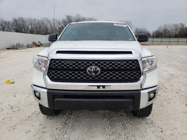 2016 Toyota Tundra Crewmax SR5