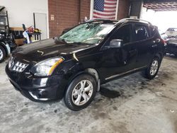 Salvage cars for sale at Sun Valley, CA auction: 2015 Nissan Rogue Select S