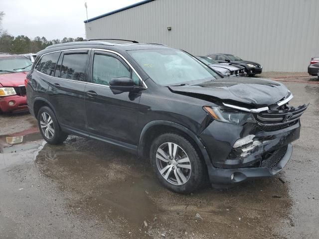 2018 Honda Pilot EXL