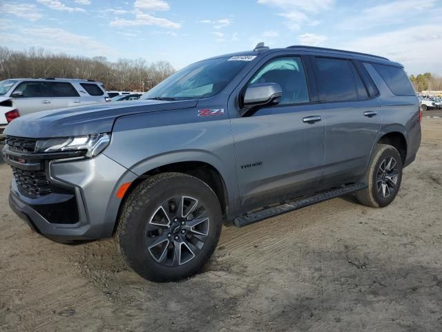 2022 Chevrolet Tahoe K1500 Z71