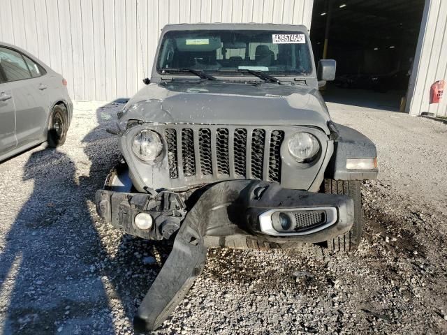 2023 Jeep Gladiator Sport