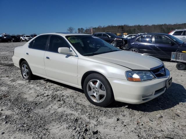 2003 Acura 3.2TL