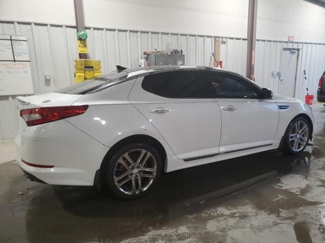 2013 KIA Optima SX