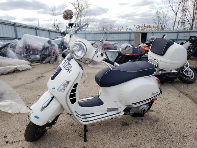 2019 Vespa GTS300