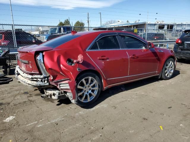 2009 Cadillac CTS HI Feature V6