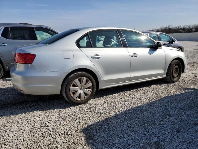 2012 Volkswagen Jetta SE