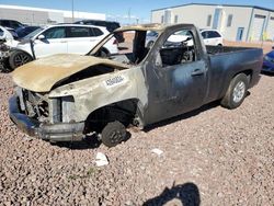 Salvage cars for sale at Phoenix, AZ auction: 2012 Chevrolet Silverado C1500