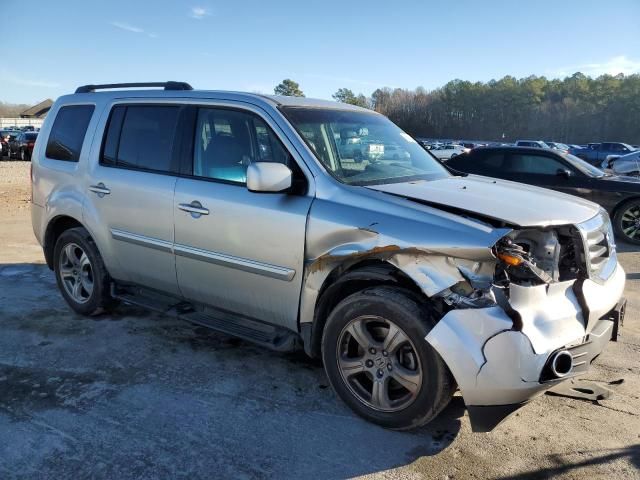 2014 Honda Pilot EXL