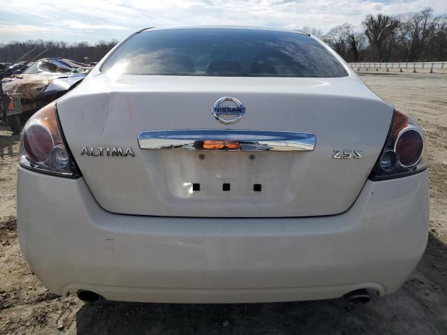 2012 Nissan Altima Base