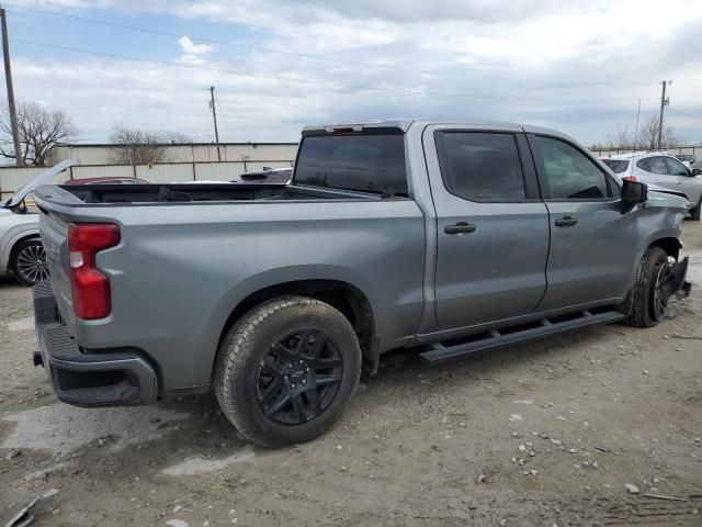 2023 Chevrolet Silverado C1500 Custom