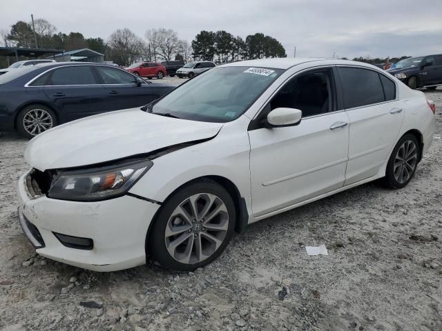 2014 Honda Accord Sport