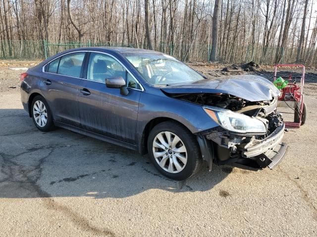 2015 Subaru Legacy 2.5I Premium