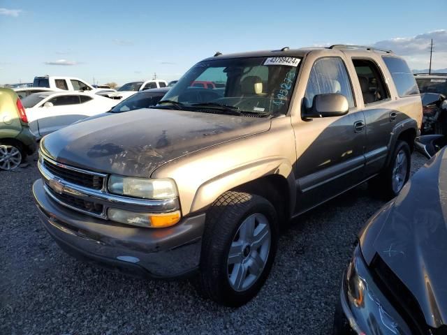 2003 Chevrolet Tahoe C1500