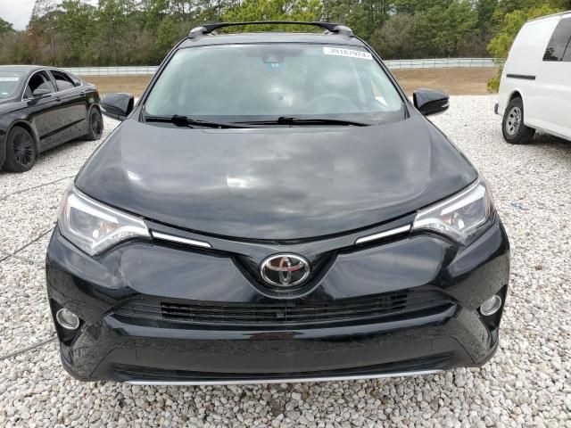 2017 Toyota Rav4 Limited