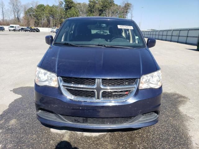 2016 Dodge Grand Caravan SE