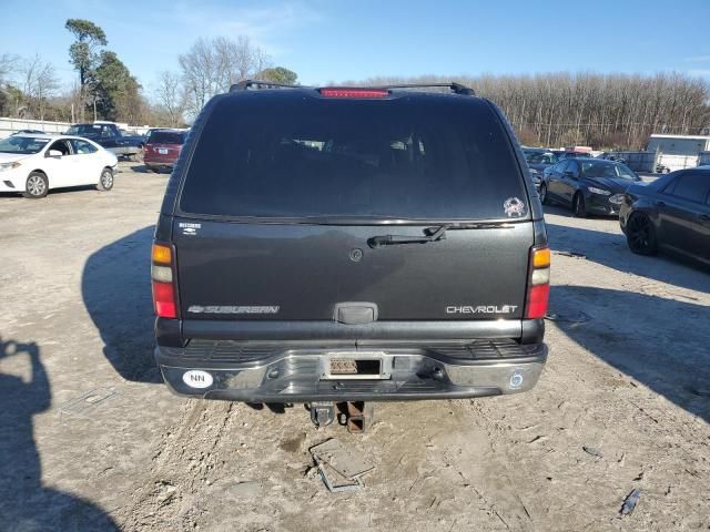 2004 Chevrolet Suburban K1500