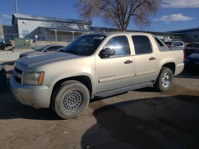 2008 Chevrolet Avalanche K1500