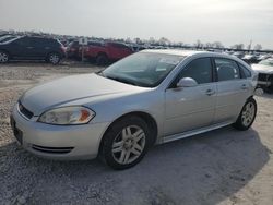 Salvage cars for sale at Sikeston, MO auction: 2013 Chevrolet Impala LT