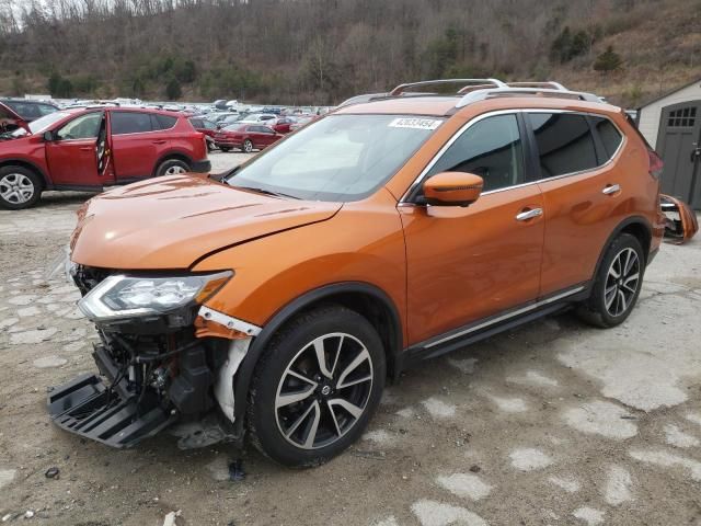 2019 Nissan Rogue S