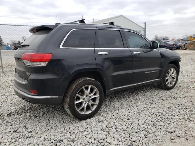 2014 Jeep Grand Cherokee Summit