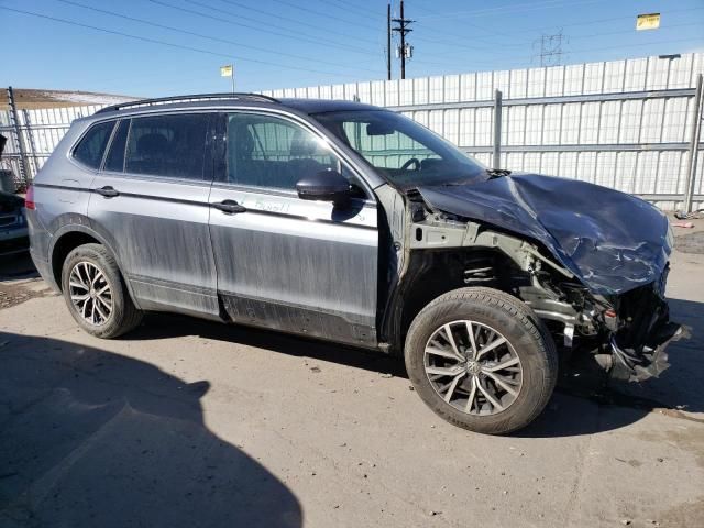 2019 Volkswagen Tiguan SE