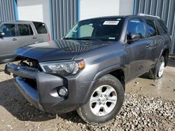 Salvage cars for sale at Magna, UT auction: 2016 Toyota 4runner SR5/SR5 Premium