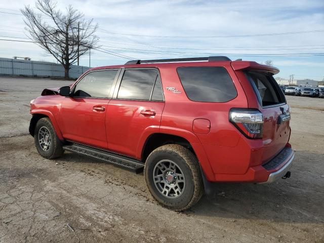 2019 Toyota 4runner SR5