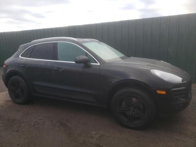 2018 Porsche Macan S