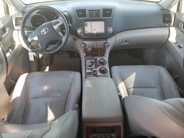 2011 Toyota Highlander Limited