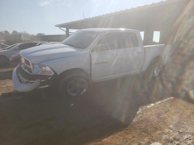 2012 Dodge RAM 1500 SLT