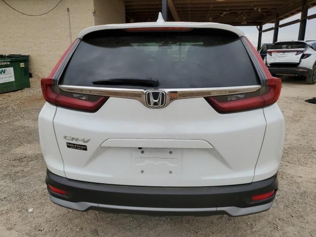 2021 Honda CR-V EX