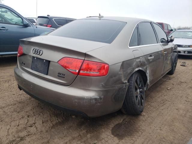 2011 Audi A4 Premium Plus