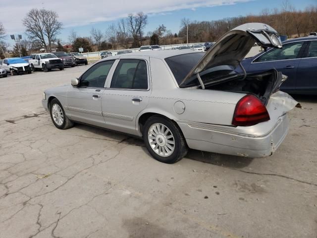 2008 Mercury Grand Marquis LS