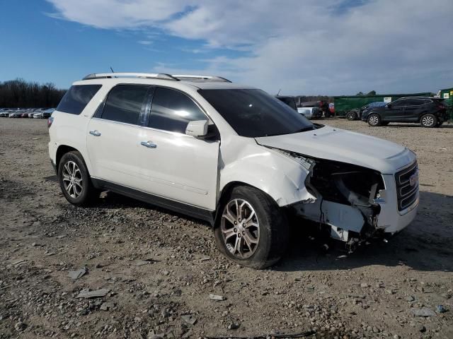 2014 GMC Acadia SLT-1