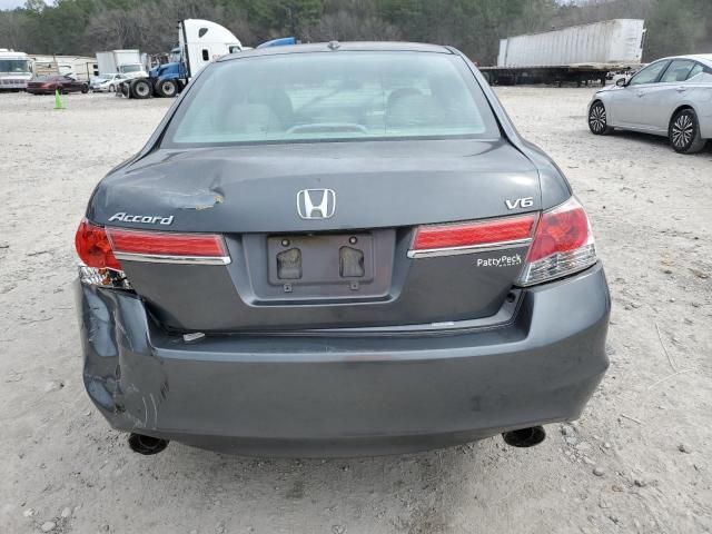 2011 Honda Accord EXL