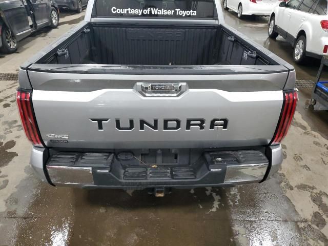 2023 Toyota Tundra Crewmax Platinum