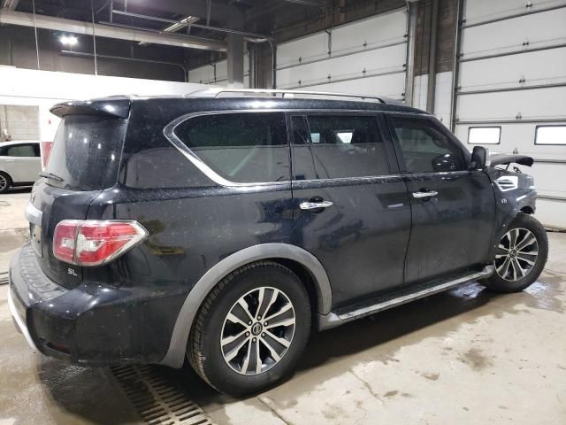 2018 Nissan Armada SV