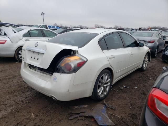 2010 Nissan Altima Base