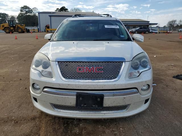 2012 GMC Acadia Denali