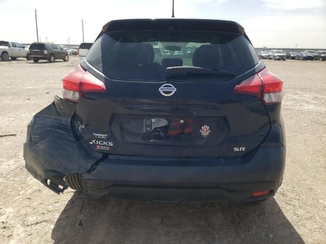 2019 Nissan Kicks S