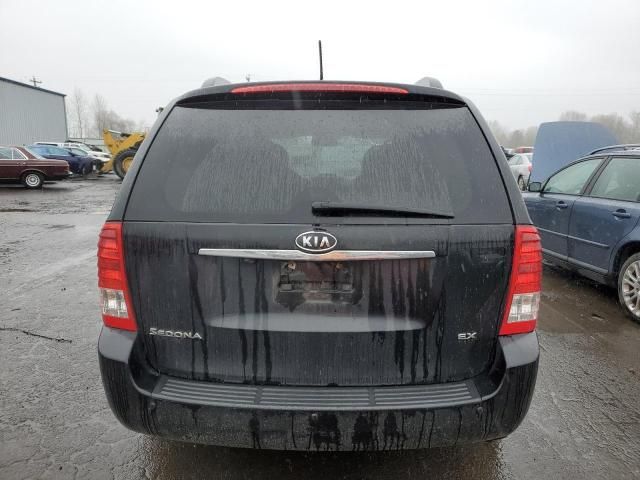 2012 KIA Sedona EX