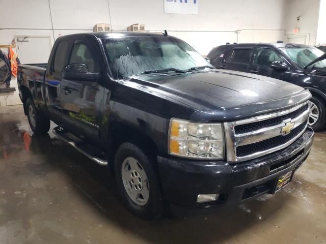 2011 Chevrolet Silverado K1500 LTZ