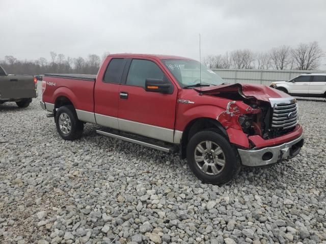 2012 Ford F150 Super Cab