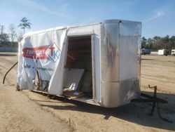 Salvage cars for sale from Copart Midway, FL: 2017 Arising Trailer