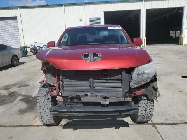 2015 Chevrolet Colorado LT