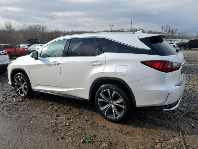 2019 Lexus RX 350 L