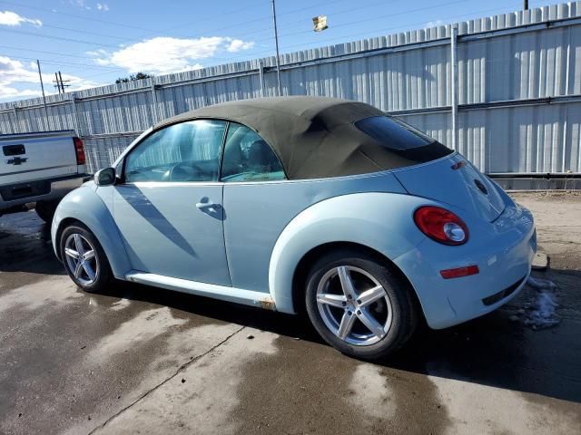 2006 Volkswagen New Beetle Convertible Option Package 1